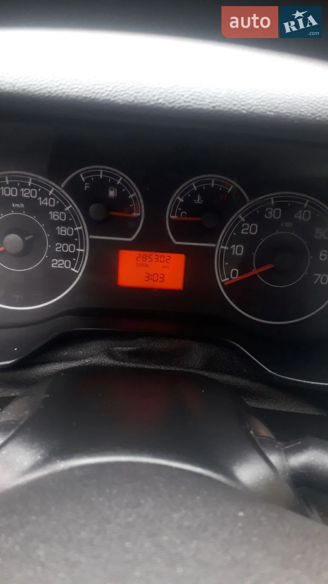 2011 Fiat Punto - мініатюра 5