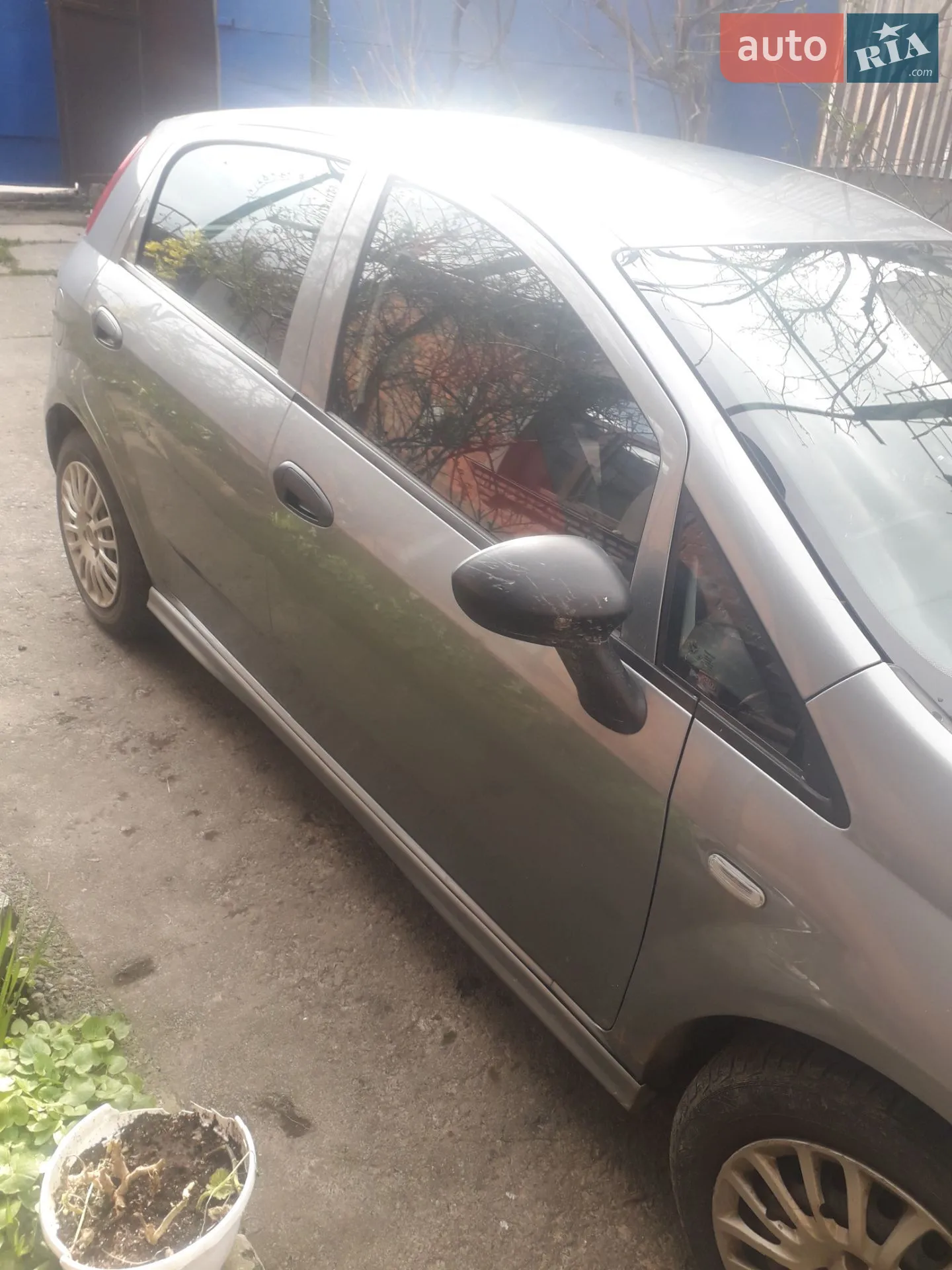 2011 Fiat Punto - мініатюра 3