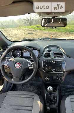 Хэтчбек Fiat Punto 2011 в Запорожье