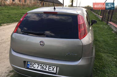 Fiat Punto 2007 Fiat Punto 2007