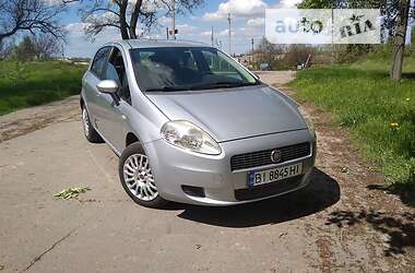 Fiat Punto 2009