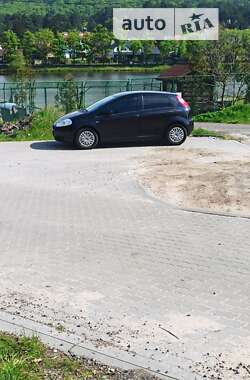 Хэтчбек Fiat Punto 2011 в Львове