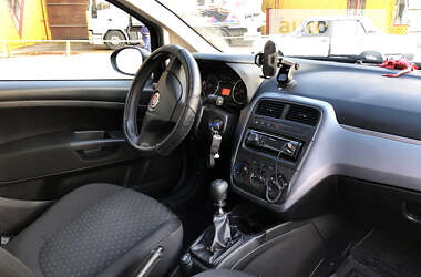 Хэтчбек Fiat Punto 2009 в Житомире