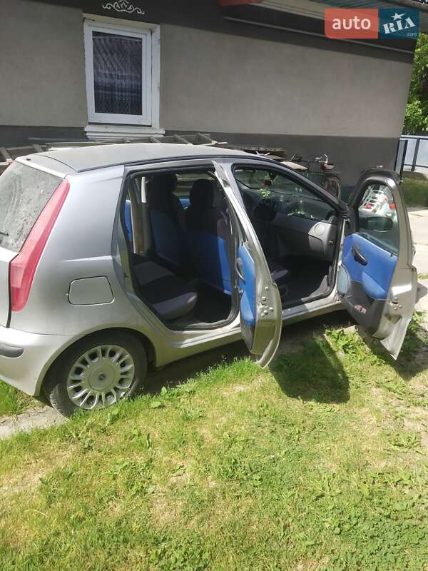 Позашляховик / Кросовер Fiat Punto 2000 в Чернівцях