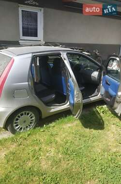 Внедорожник / Кроссовер Fiat Punto 2000 в 