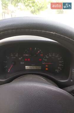 Внедорожник / Кроссовер Fiat Punto 2000 в 