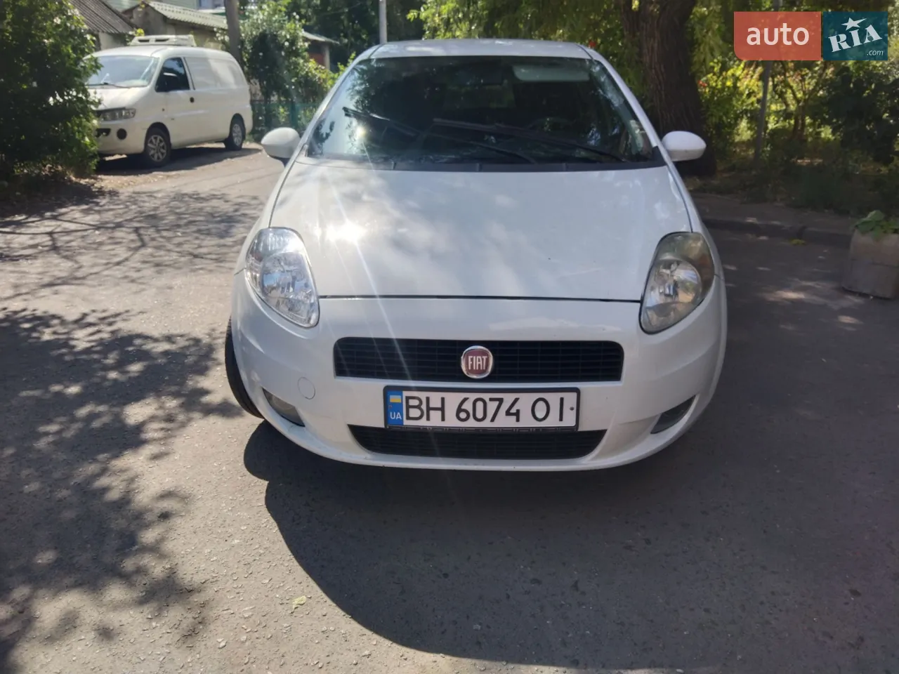 2011 Fiat Punto - мініатюра 6