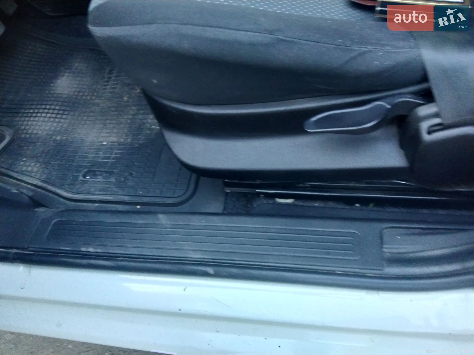 2010 Fiat Punto - мініатюра 9