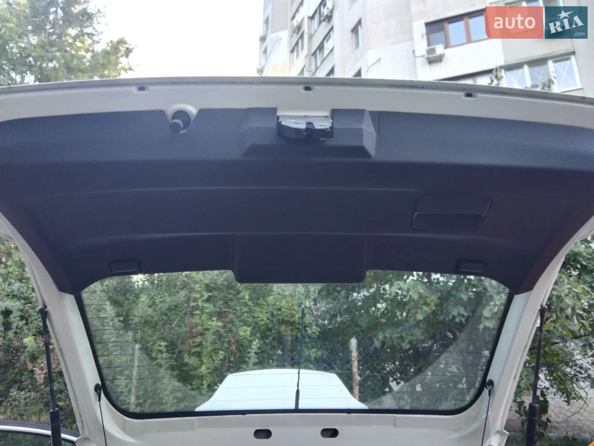 2010 Fiat Punto - мініатюра 12