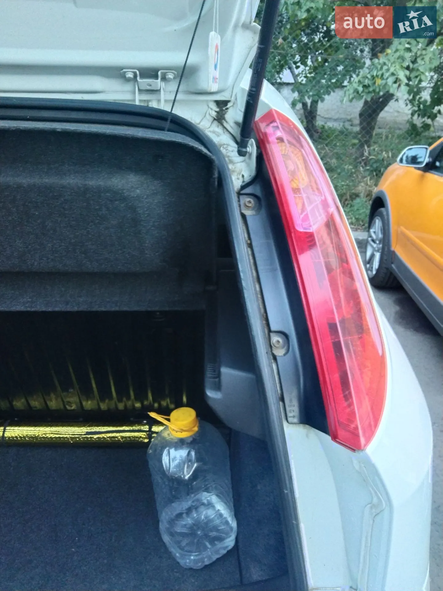 2010 Fiat Punto - мініатюра 13