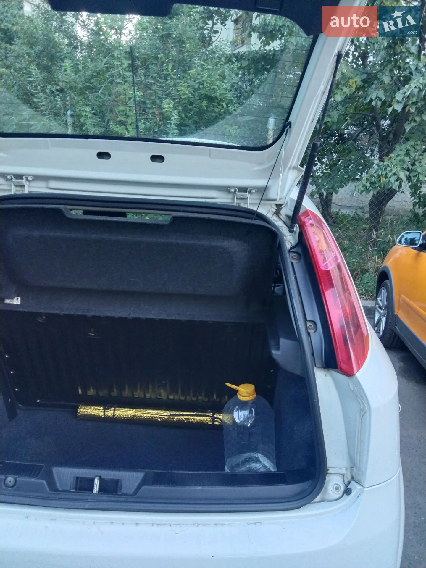 2010 Fiat Punto - мініатюра 15
