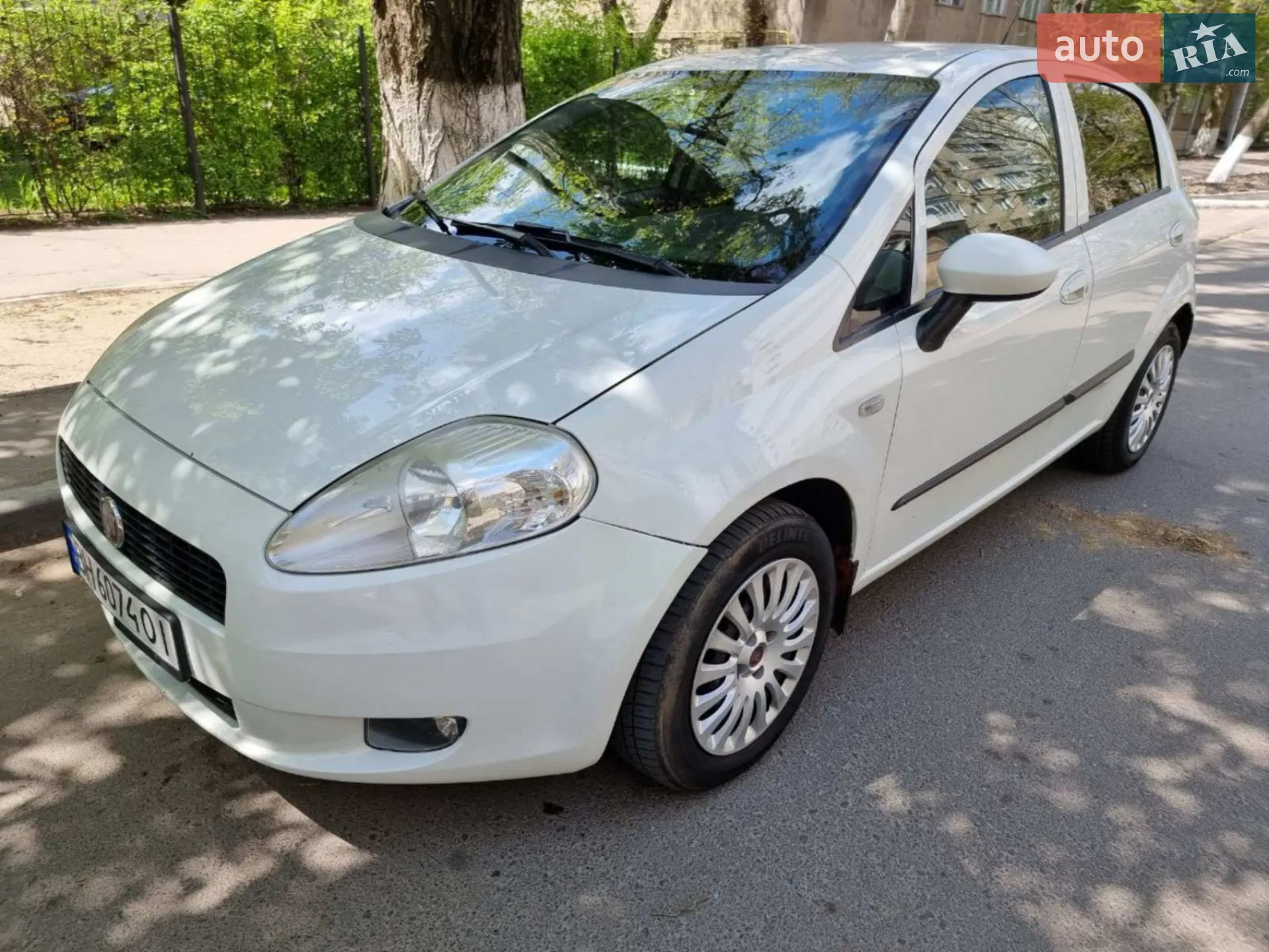 2010 Fiat Punto - мініатюра 17