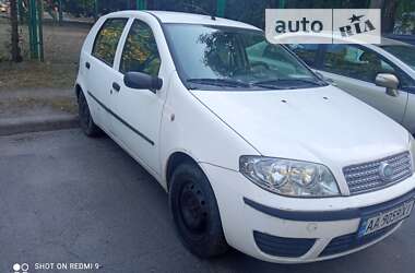 Хетчбек Fiat Punto 2007 в Києві