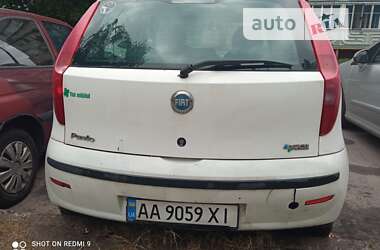 Хетчбек Fiat Punto 2007 в Києві