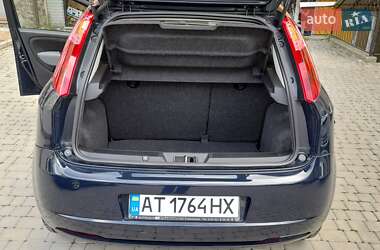 Хэтчбек Fiat Punto 2008 в Калуше