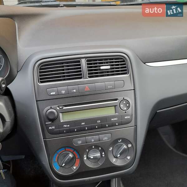 Хэтчбек Fiat Punto 2008 в Калуше