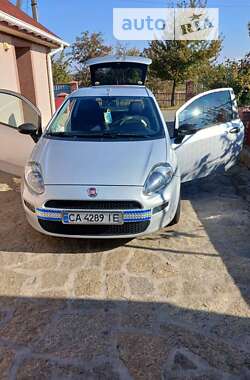 Fiat Punto 2012