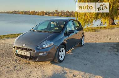 Fiat Punto 2012