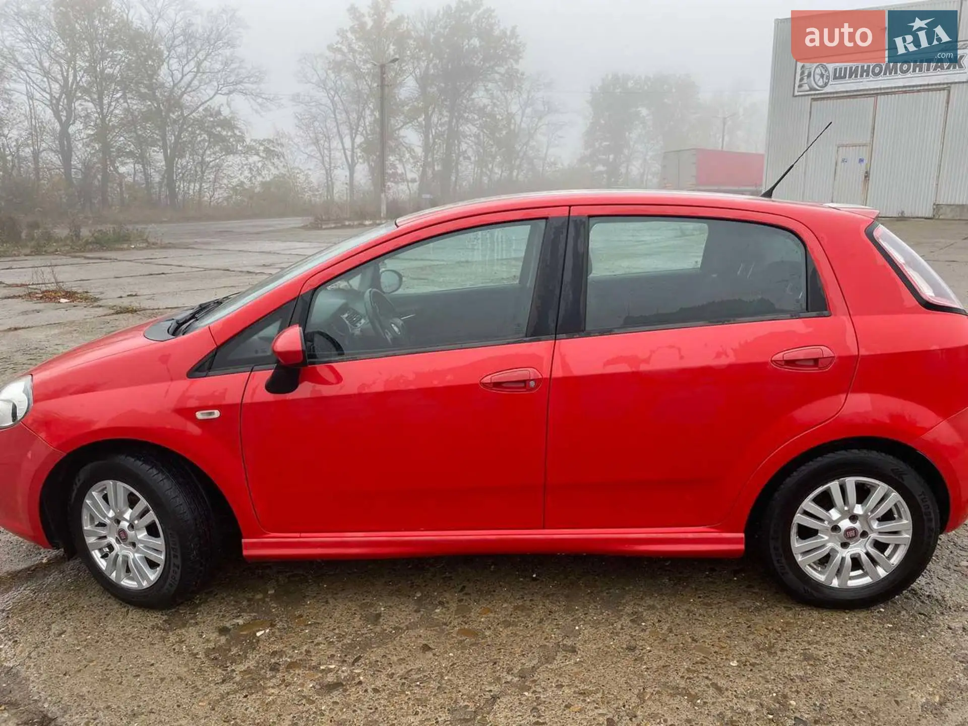 2013 Fiat Punto - мініатюра 4