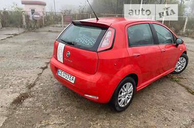 Хэтчбек Fiat Punto 2013 в Черновцах