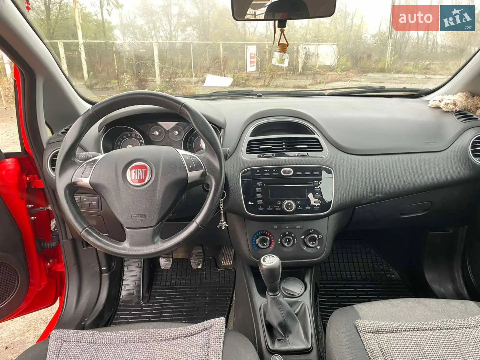 2013 Fiat Punto - мініатюра 23