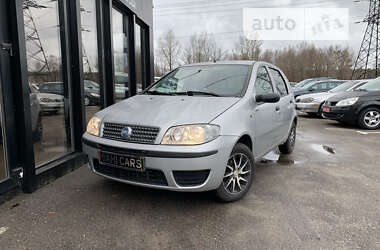 Хетчбек Fiat Punto 2007 в 