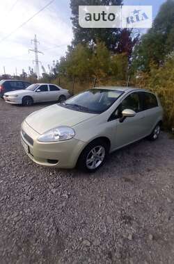 Хетчбек Fiat Punto 2005 в Умані