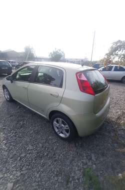 Хэтчбек Fiat Punto 2005 в Умани