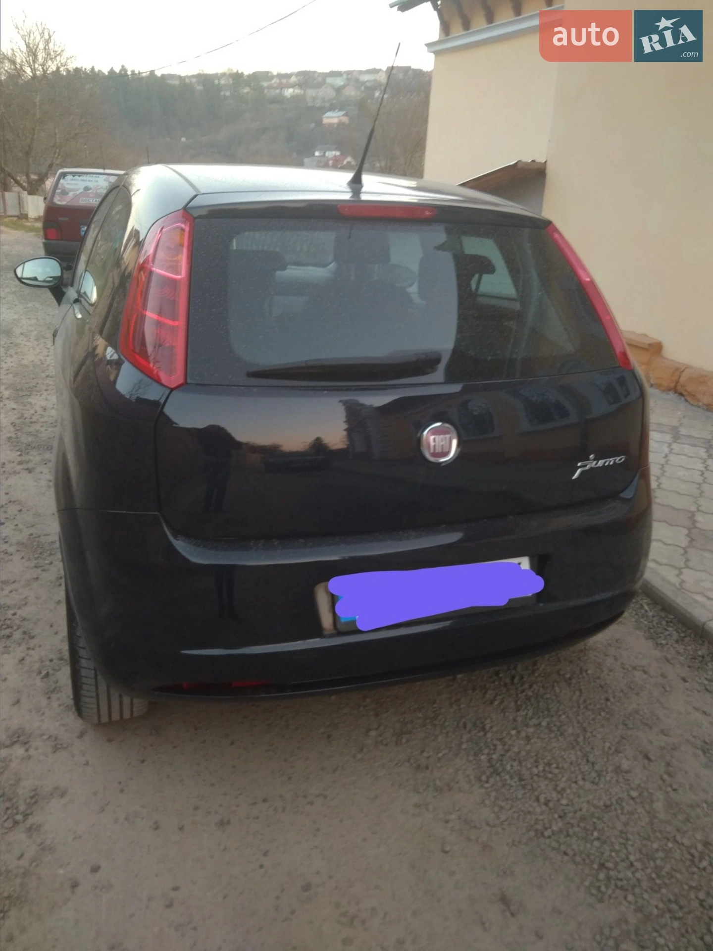 2011 Fiat Punto - мініатюра 4