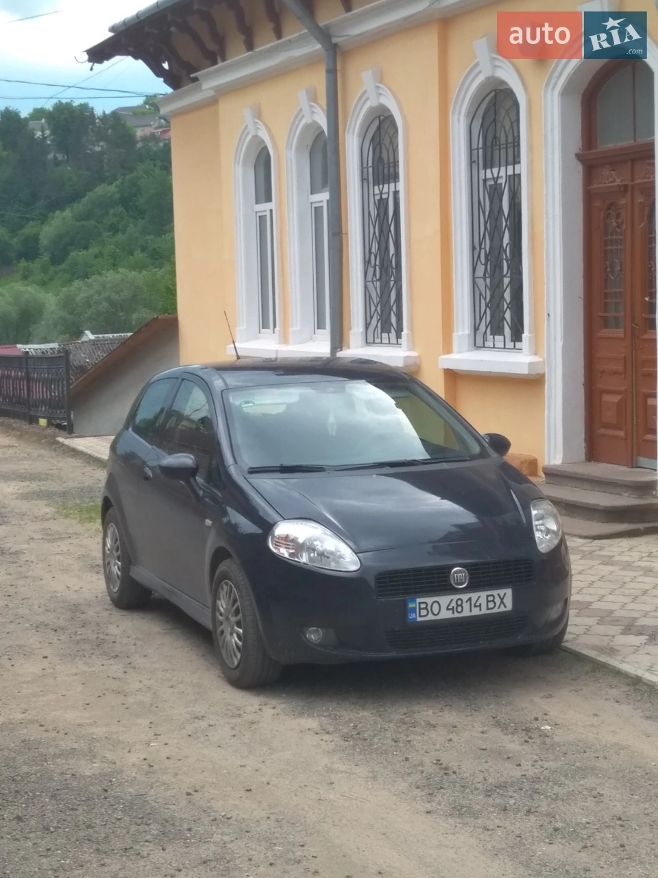 2011 Fiat Punto - мініатюра 12
