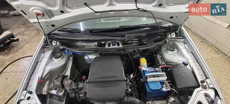 Хэтчбек Fiat Punto 2007 в Киеве