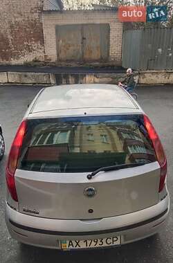 Хэтчбек Fiat Punto 2007 в Киеве