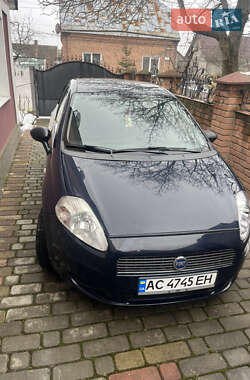 Fiat Punto 2010