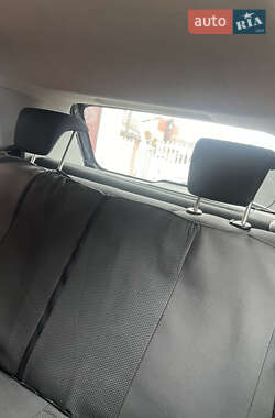 Хэтчбек Fiat Punto 2010 в 