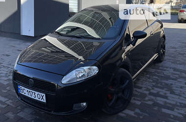 Хэтчбек Fiat Punto 2006 в Львове