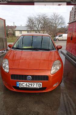 Хетчбек Fiat Punto 2007 в Львові