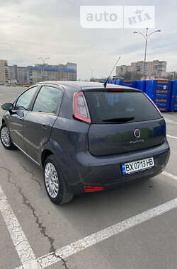 Хэтчбек Fiat Punto 2012 в Каменец-Подольском