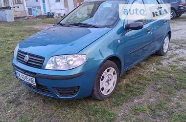 Хетчбек Fiat Punto 2006 в Здолбуніві