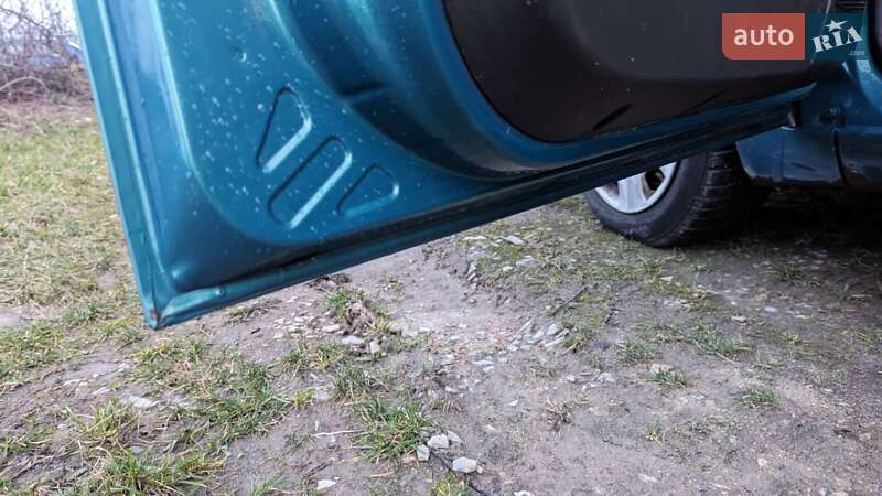 Хэтчбек Fiat Punto 2006 в Здолбунове