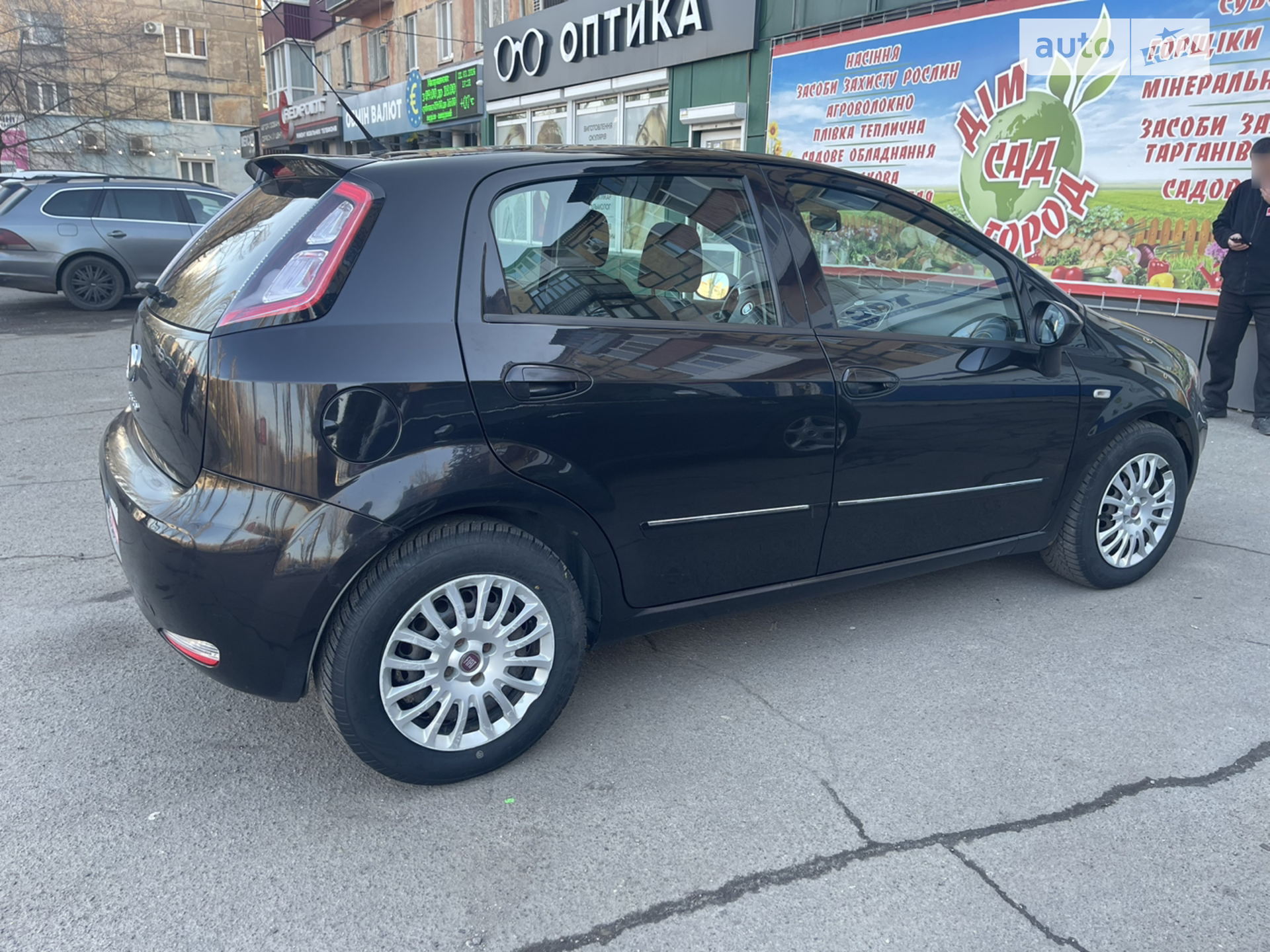 2012 Fiat Punto - мініатюра 6