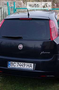 Хэтчбек Fiat Punto 2011 в Львове