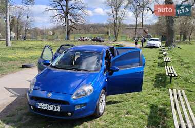 Хетчбек Fiat Punto 2013 в Тальному