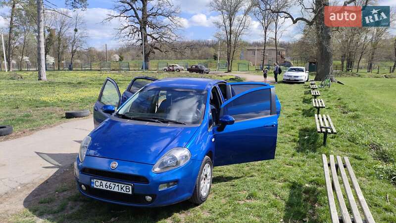 Fiat Punto 2013