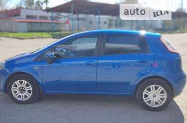 Хетчбек Fiat Punto 2013 в Тальному