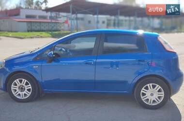 Хэтчбек Fiat Punto 2013 в Тальном