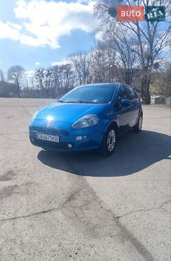 Fiat Punto 2013 Fiat Punto 2013