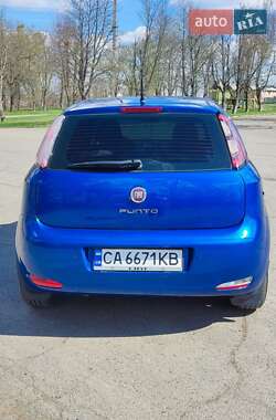 Хэтчбек Fiat Punto 2013 в Тальном