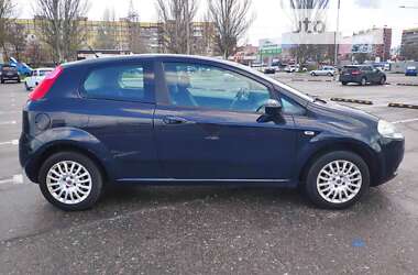 Fiat Punto 2009