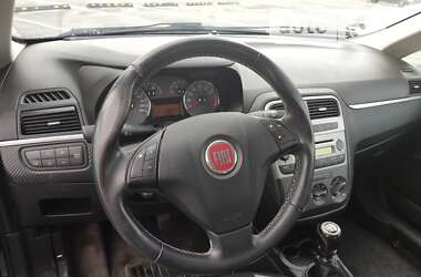 Хэтчбек Fiat Punto 2009 в Днепре