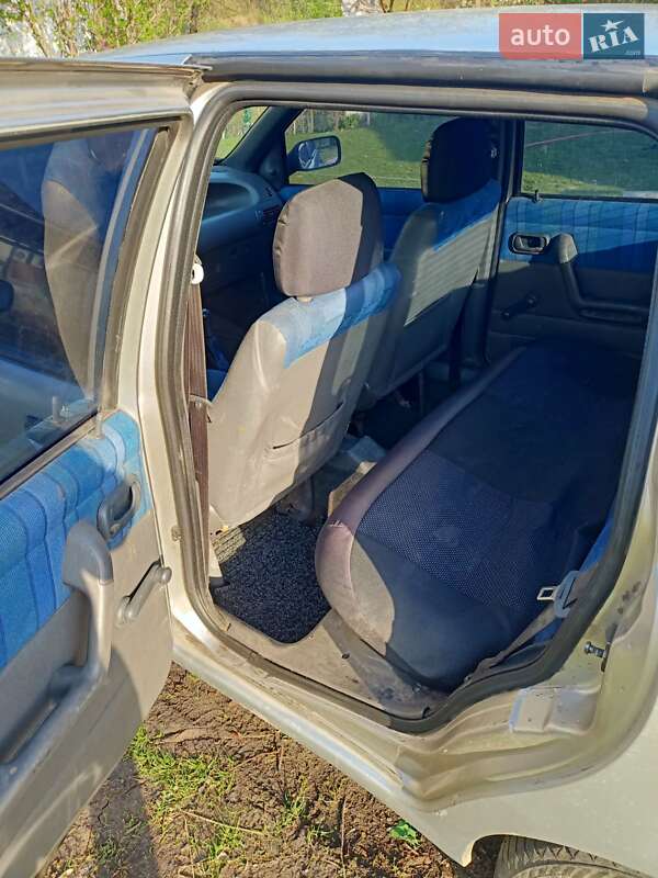 Хэтчбек Fiat Punto 1997 в Белой Церкви